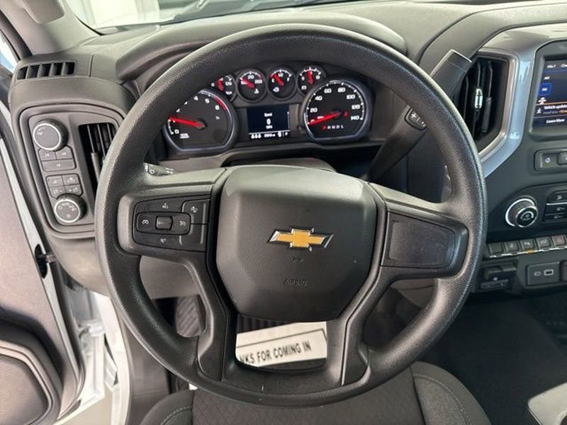 Used 2024 Chevrolet Silverado 2500 Custom w/ Custom Value Package image 26