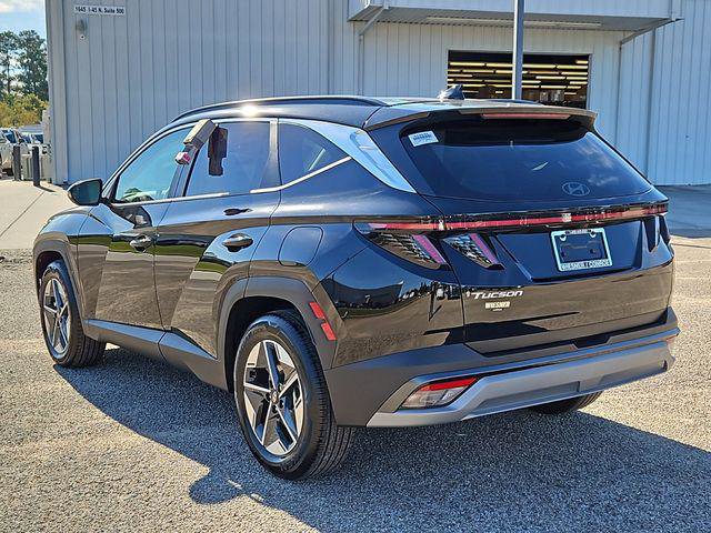 New 2025 Hyundai Tucson SEL image 7