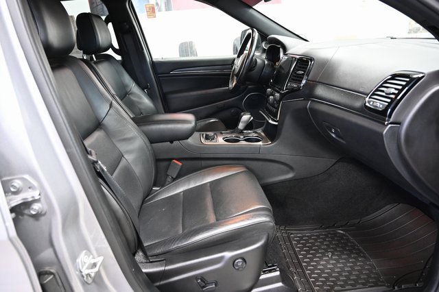 Used 2021 Jeep Grand Cherokee High Altitude image 11