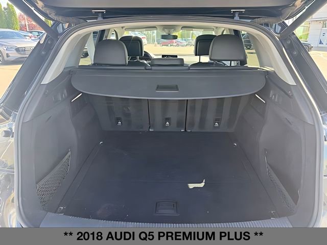 Used 2018 Audi Q5 2.0T Premium Plus w/ Premium Plus Package image 15
