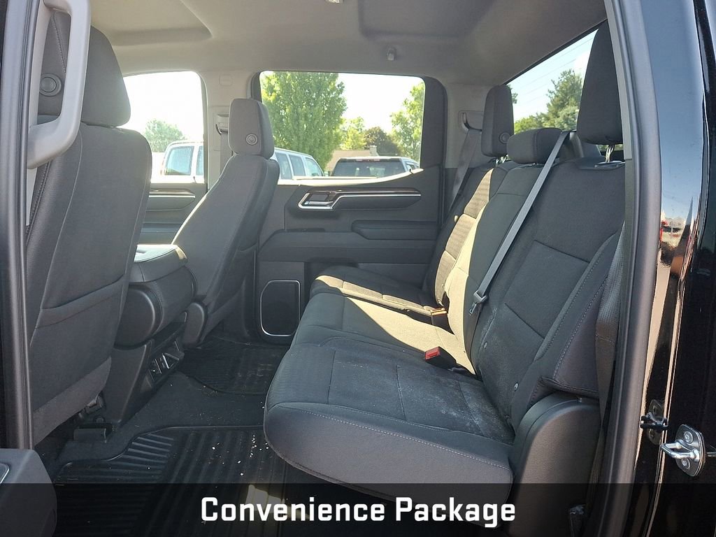 Used 2026 Chevrolet Silverado 1500 LT AWD/4WD image 13
