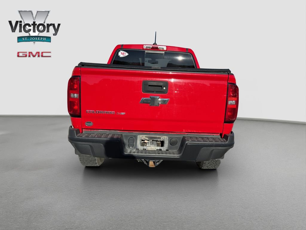 Used 2019 Chevrolet Colorado ZR2 AWD/4WD image 15
