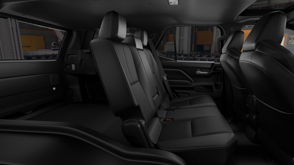 New 2026 Toyota 4Runner Limited AWD/4WD image 2