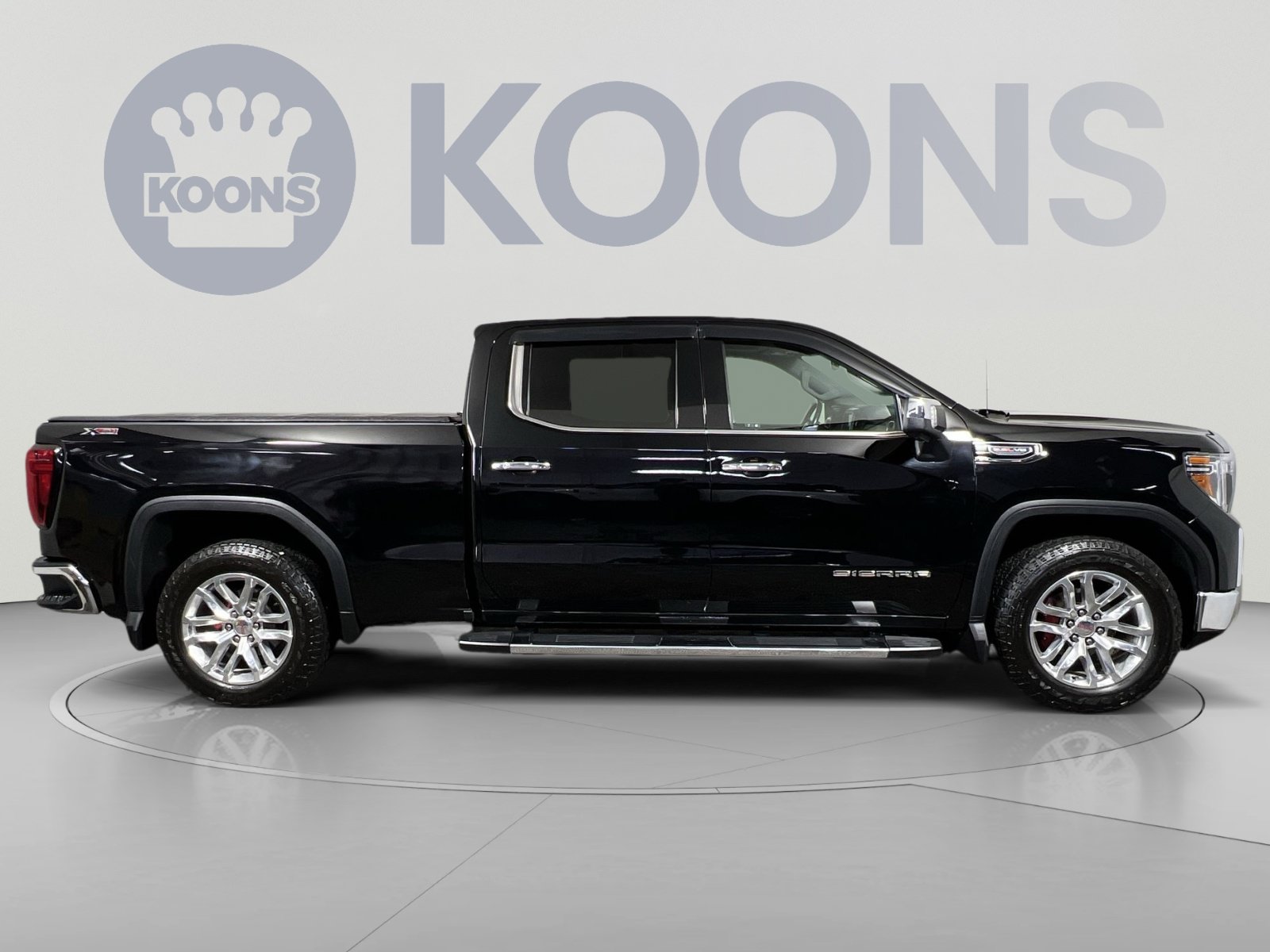 Used 2020 GMC Sierra 1500 SLT w/ SLT Convenience Package AWD/4WD image 12
