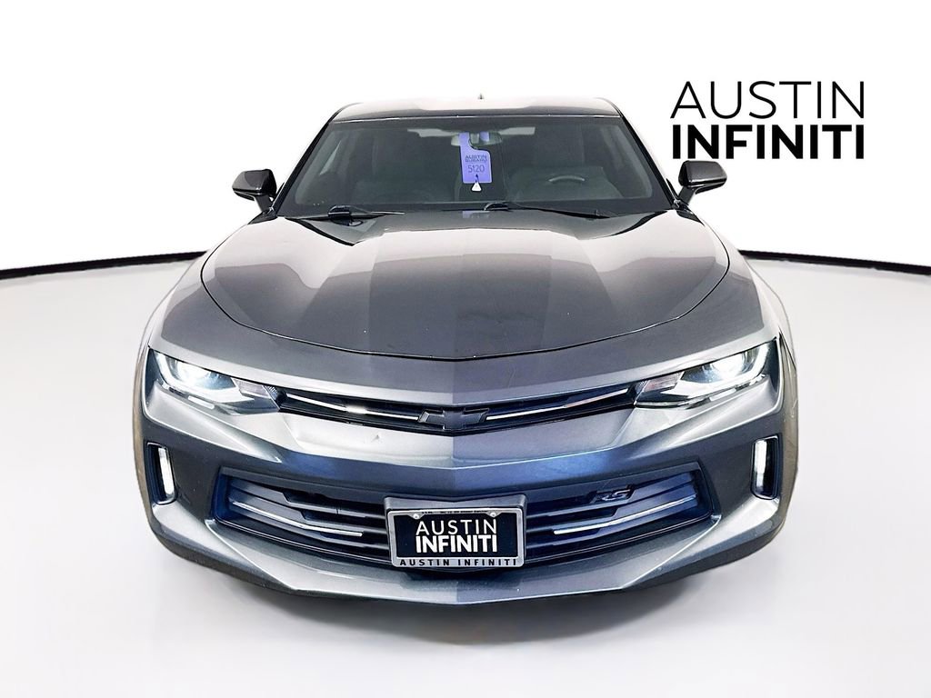 Used 2018 Chevrolet Camaro LT w/ RS Package RWD image 2