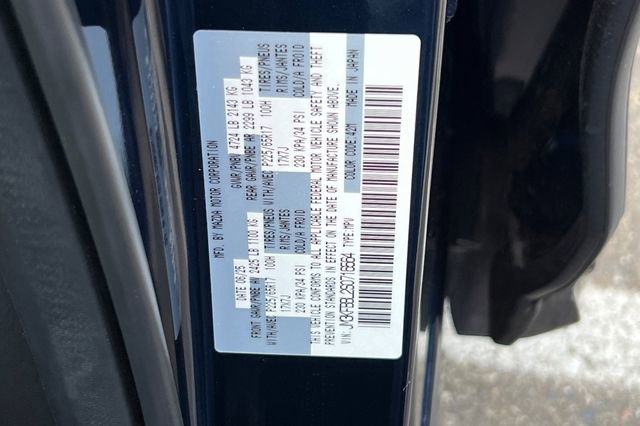 Certified 2025 MAZDA CX-5 AWD 2.5 S w/ Select Package image 33