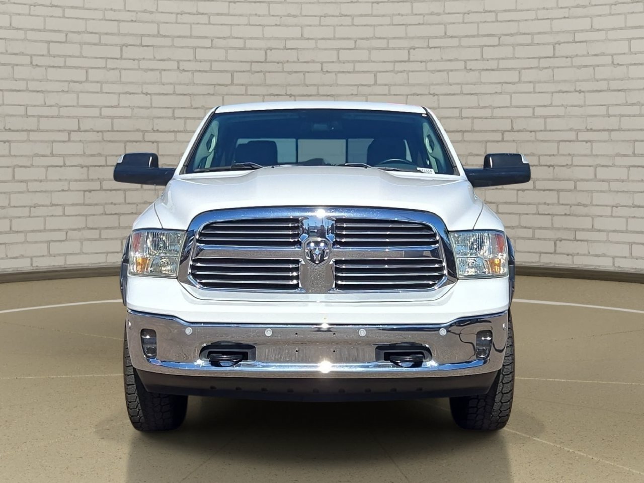 Used 2016 RAM 1500 Big Horn AWD/4WD image 2
