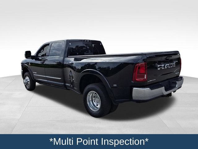 Used 2025 RAM 3500 Limited AWD/4WD image 5