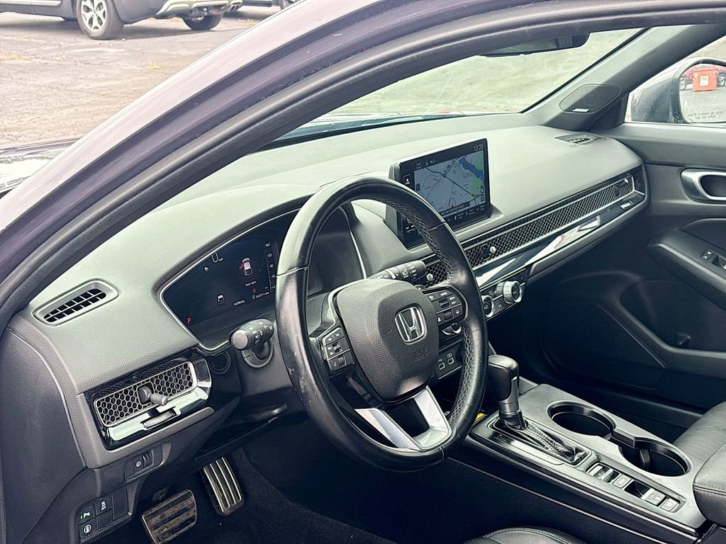 Used 2024 Honda Civic Sport Touring image 9