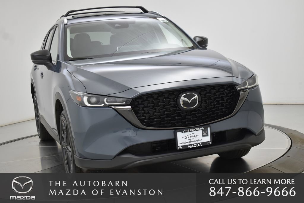 New 2025 MAZDA CX-5 Carbon Edition image 10