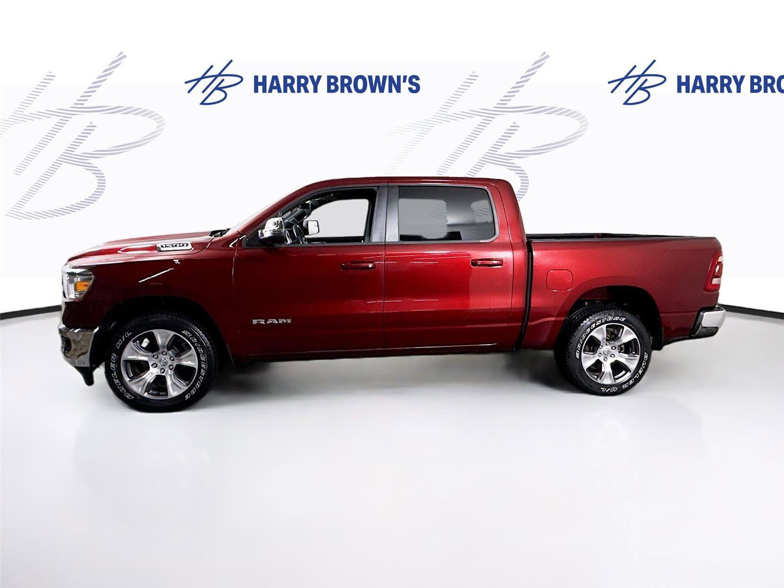 Used 2024 RAM 1500 Laramie image 27
