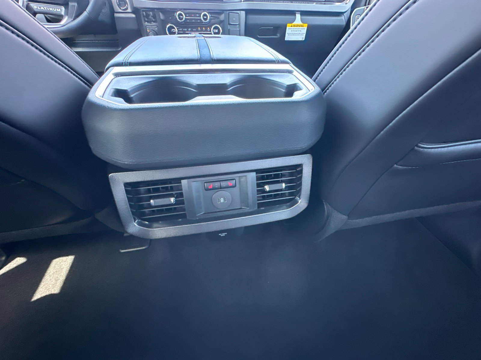 New 2026 Ford F350 Platinum AWD/4WD image 17