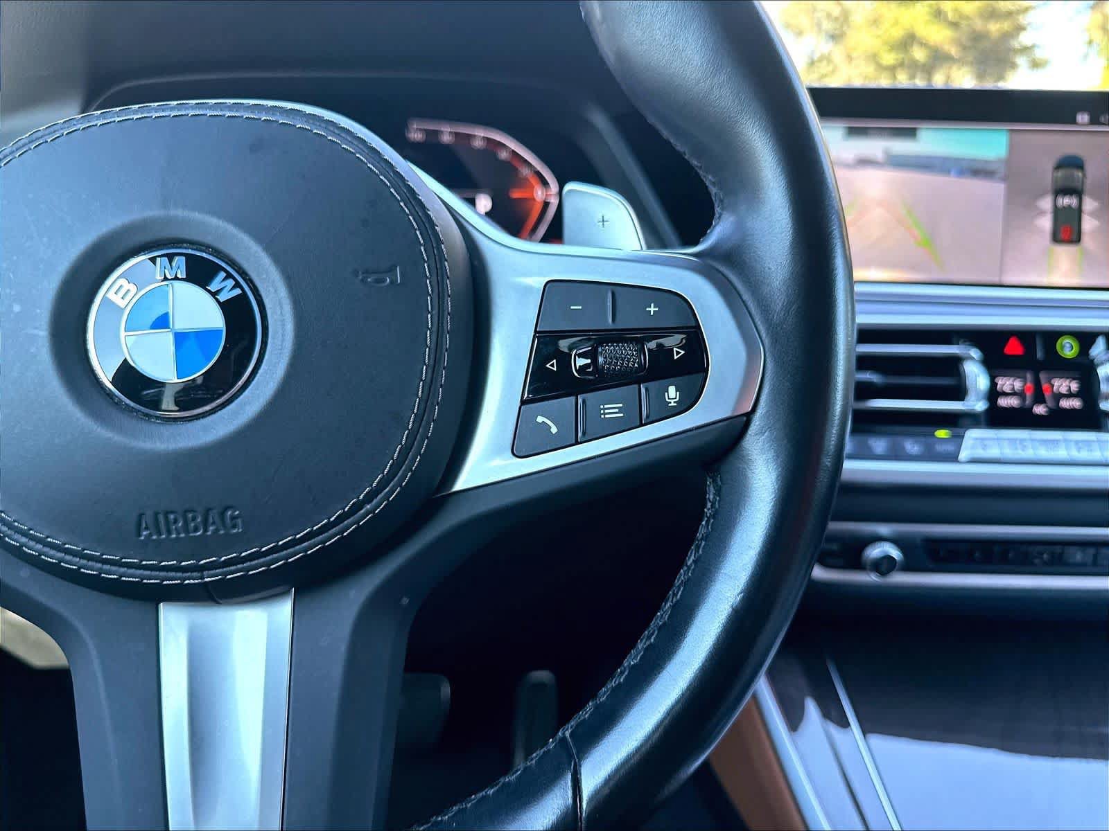Used 2023 BMW X5 xDrive40i w/ M Sport Package AWD/4WD image 23