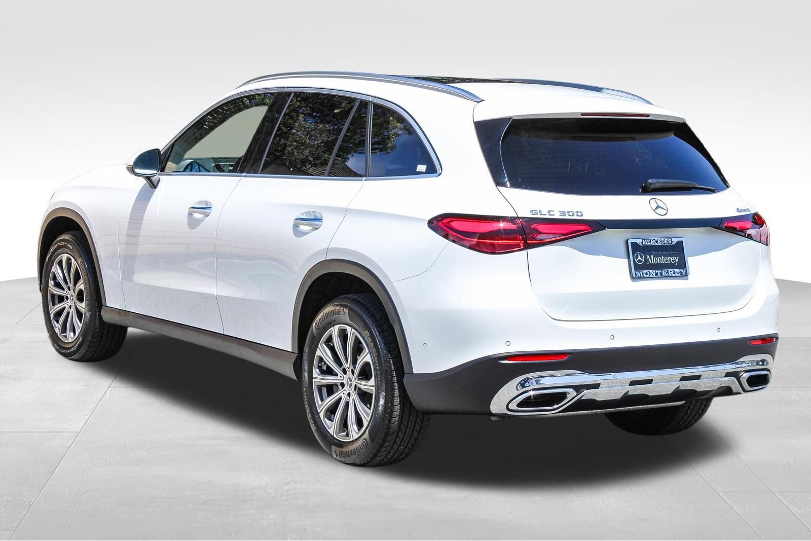 Certified 2026 Mercedes-Benz GLC 300 4MATIC image 7