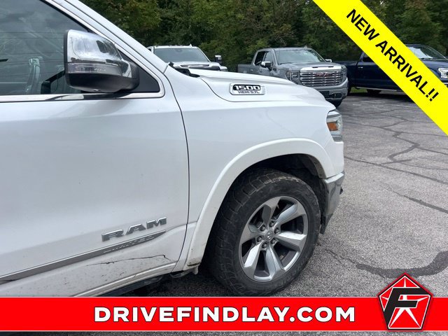 Used 2020 RAM 1500 Limited AWD/4WD image 5
