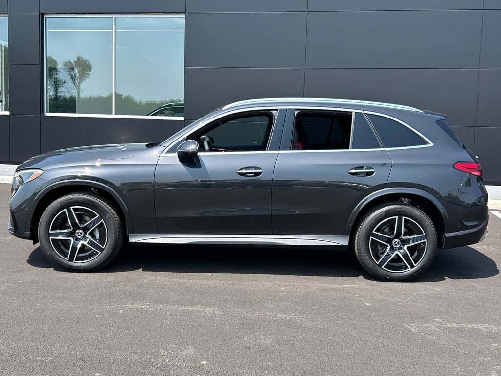 New 2026 Mercedes-Benz GLC 300 4MATIC image 4