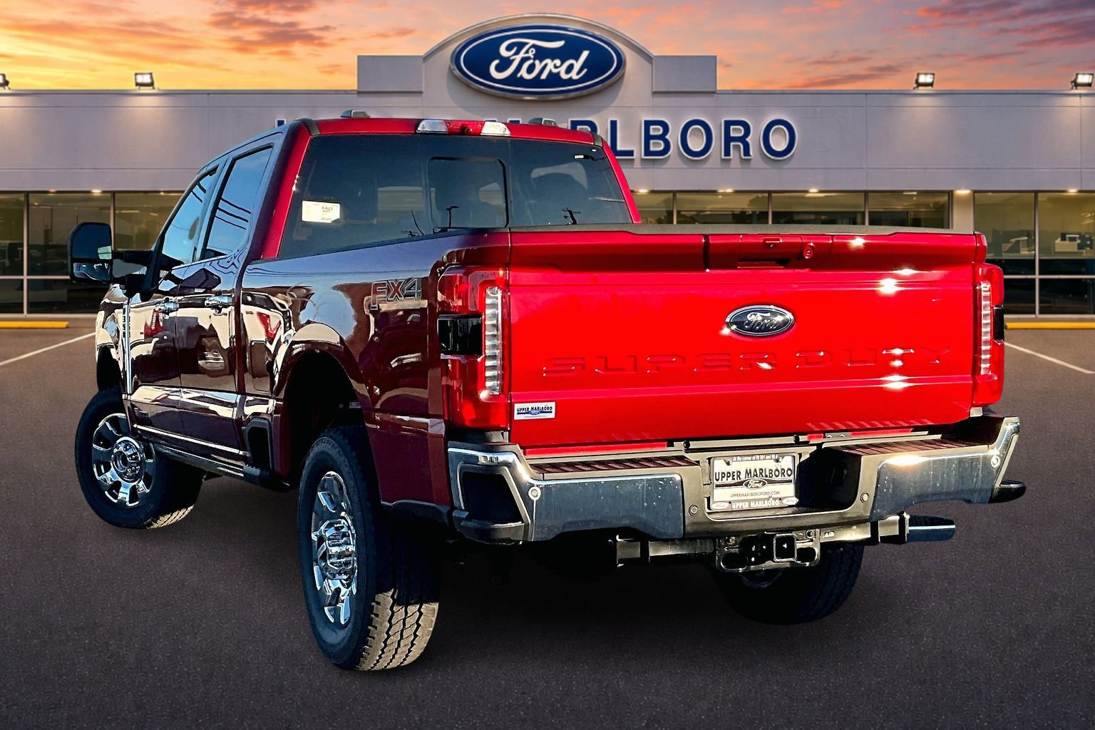 New 2026 Ford F350 Lariat w/ Lariat Ultimate Package AWD/4WD image 3
