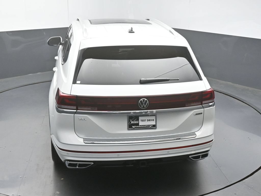 New 2026 Volkswagen Atlas SEL Premium R-Line AWD/4WD image 47