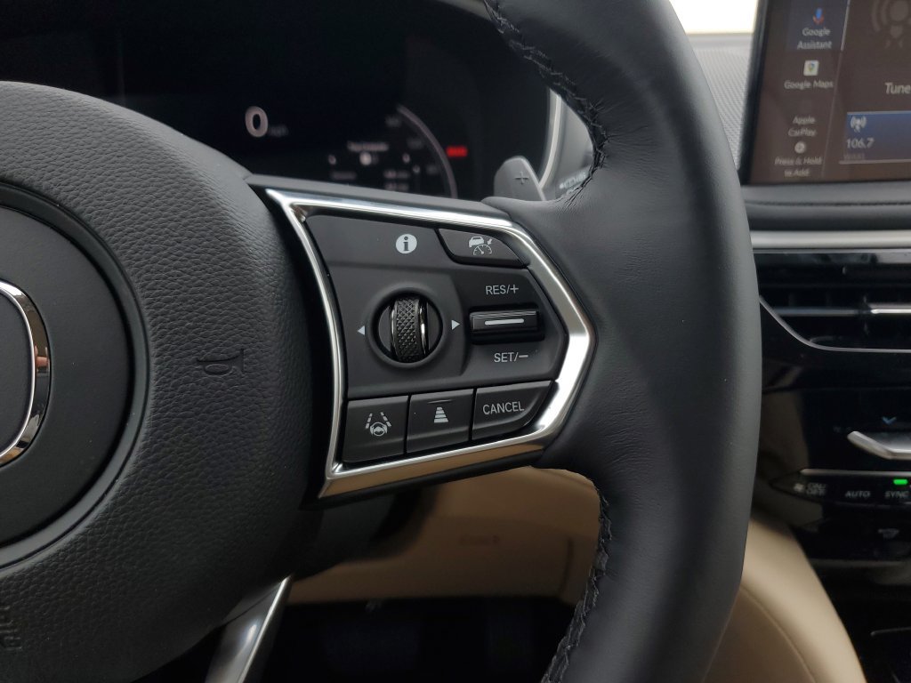 New 2026 Acura MDX w/ Technology Package FWD image 24