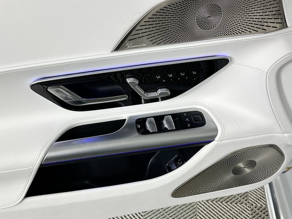New 2026 Mercedes-Benz Maybach SL 680 image 18