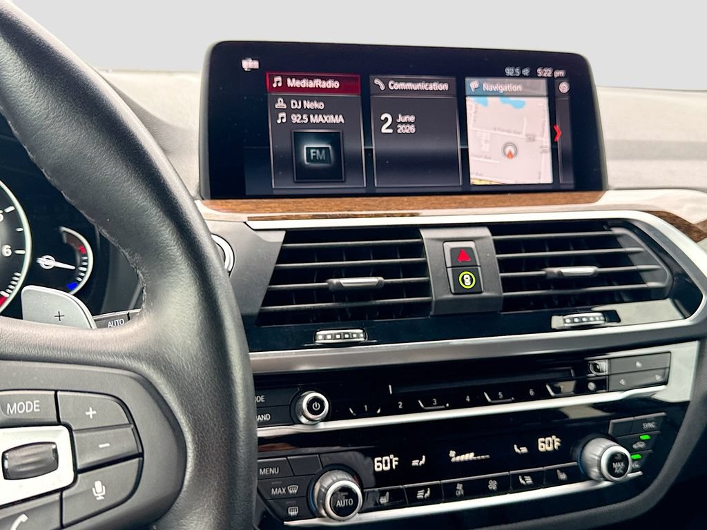 Used 2019 BMW X3 xDrive30i w/ Convenience Package AWD/4WD image 28