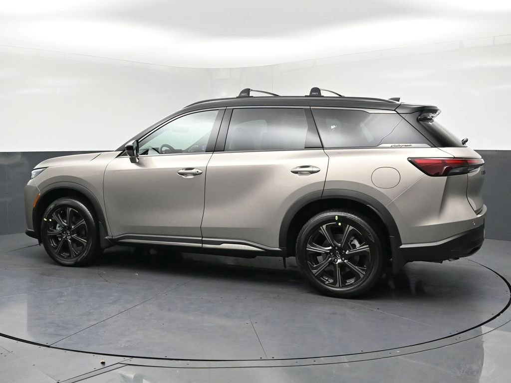 New 2026 INFINITI QX60 Autograph w/ Dark Cargo Package image 32