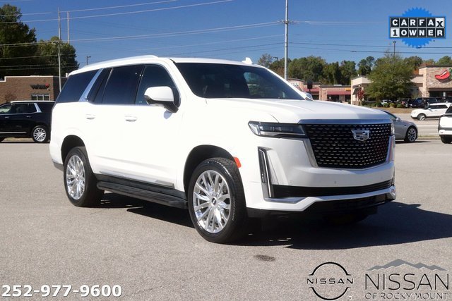 Used 2023 Cadillac Escalade Premium Luxury w/ LPO, Floor Liner Package