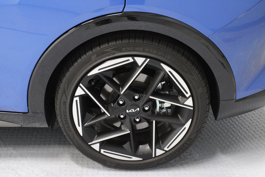 Used 2026 Kia K4 GT-Line w/ GT-Line Premium Package FWD image 21