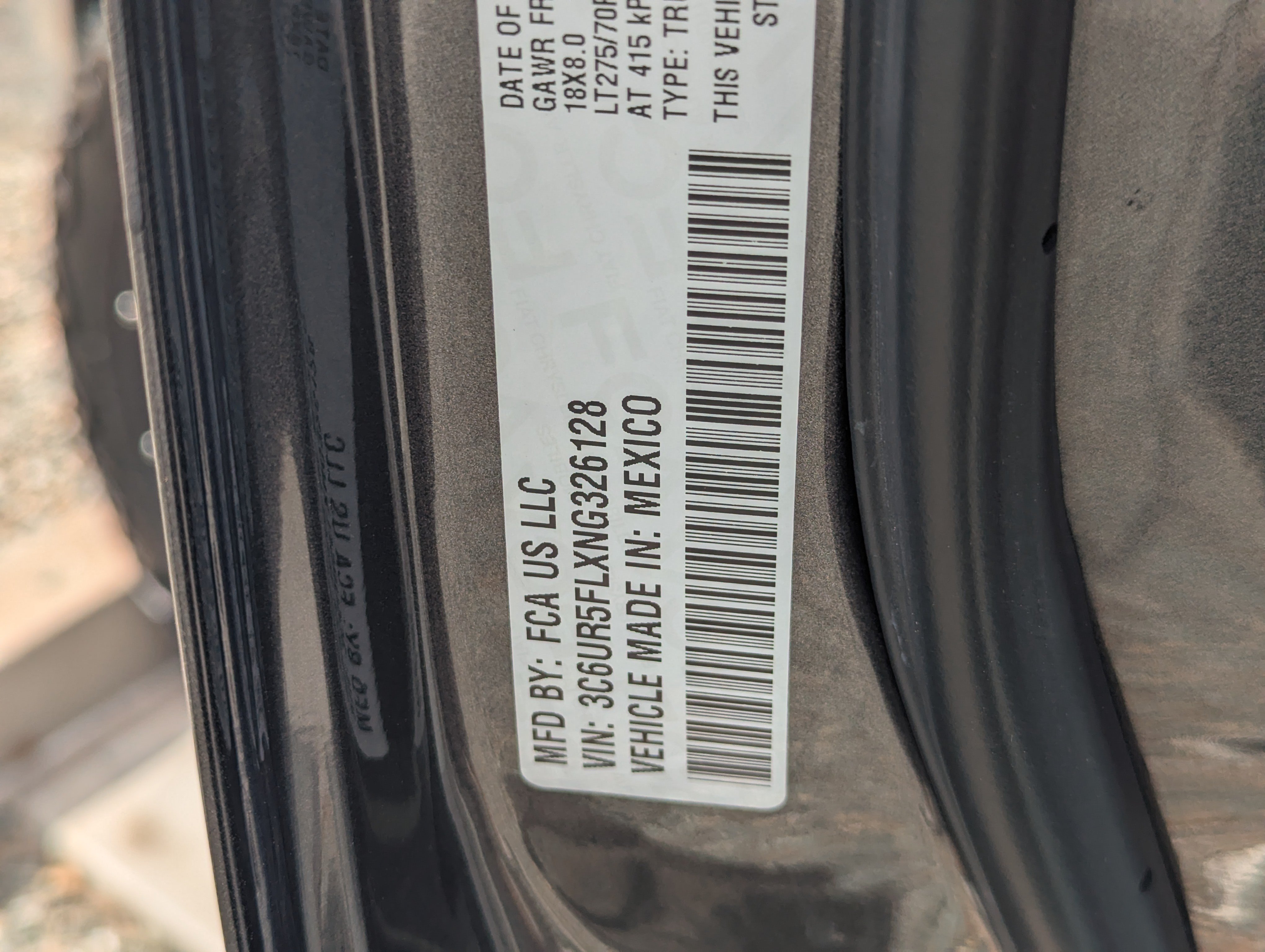 Used 2022 RAM 2500 Laramie AWD/4WD image 33