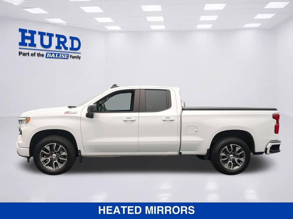 Certified 2023 Chevrolet Silverado 1500 RST AWD/4WD image 7
