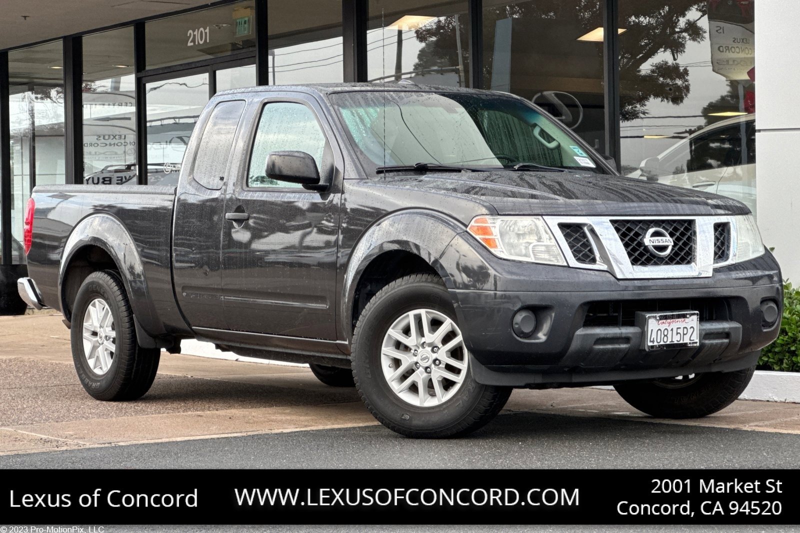 Used 2014 Nissan Frontier SV