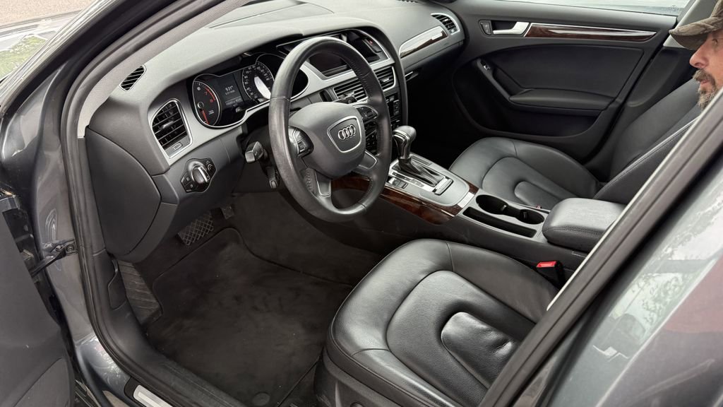 Used 2014 Audi A4 2.0T Premium AWD/4WD image 3