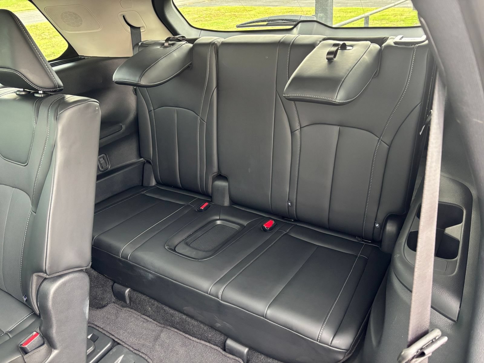 Used 2026 INFINITI QX60 Luxe AWD/4WD image 33