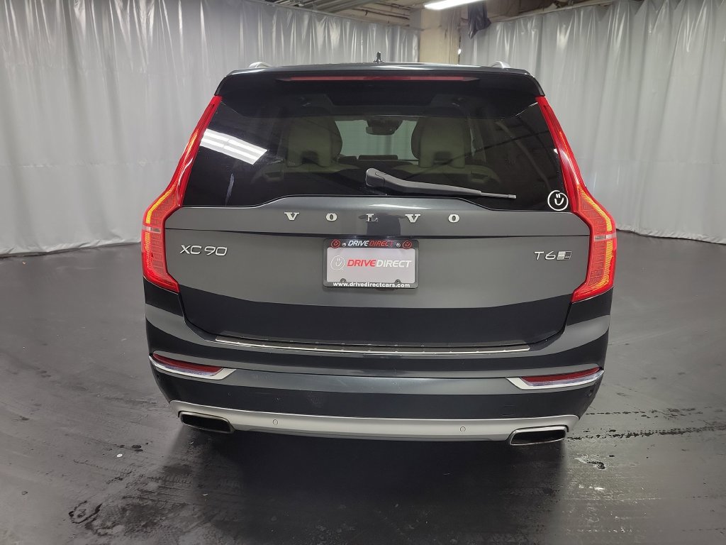 Used 2018 Volvo XC90 T6 Inscription AWD/4WD image 8