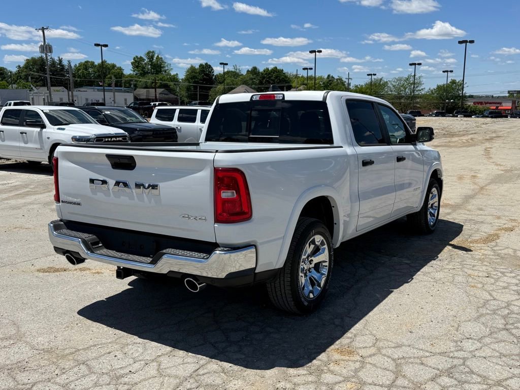 New 2026 RAM 1500 Big Horn AWD/4WD image 6
