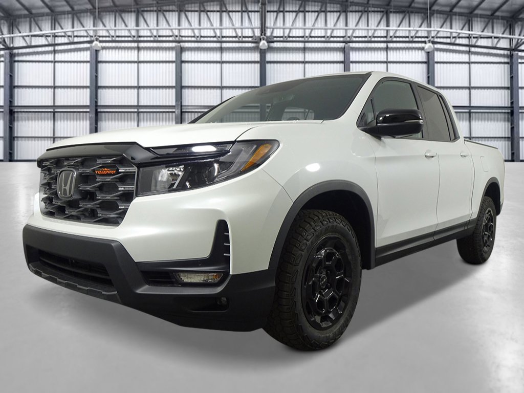 New 2026 Honda Ridgeline TrailSport