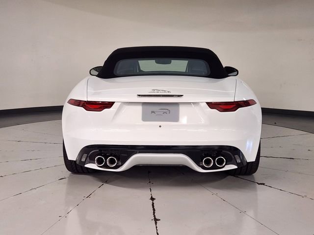 New 2024 Jaguar F-TYPE R-Dynamic RWD image 9