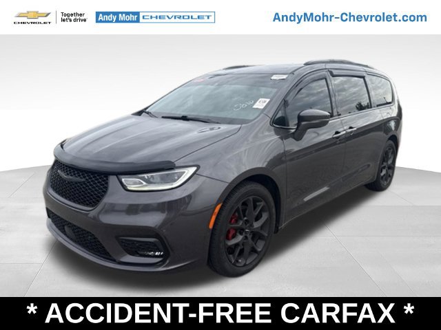 Used 2021 Chrysler Pacifica Touring-L w/ Premium & Safety Sphere Group