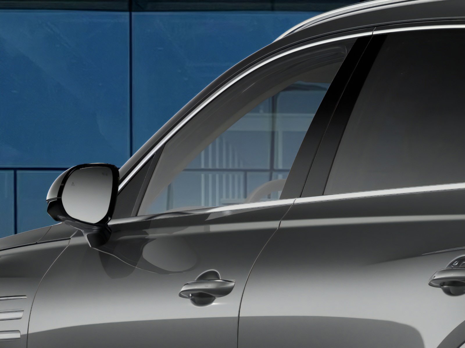 New 2026 Genesis GV80 2.5T Advanced image 12