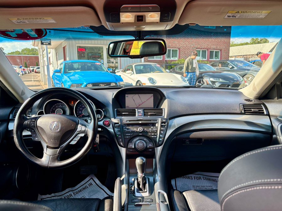 Used 2014 Acura TL w/ Technology Package AWD/4WD image 12