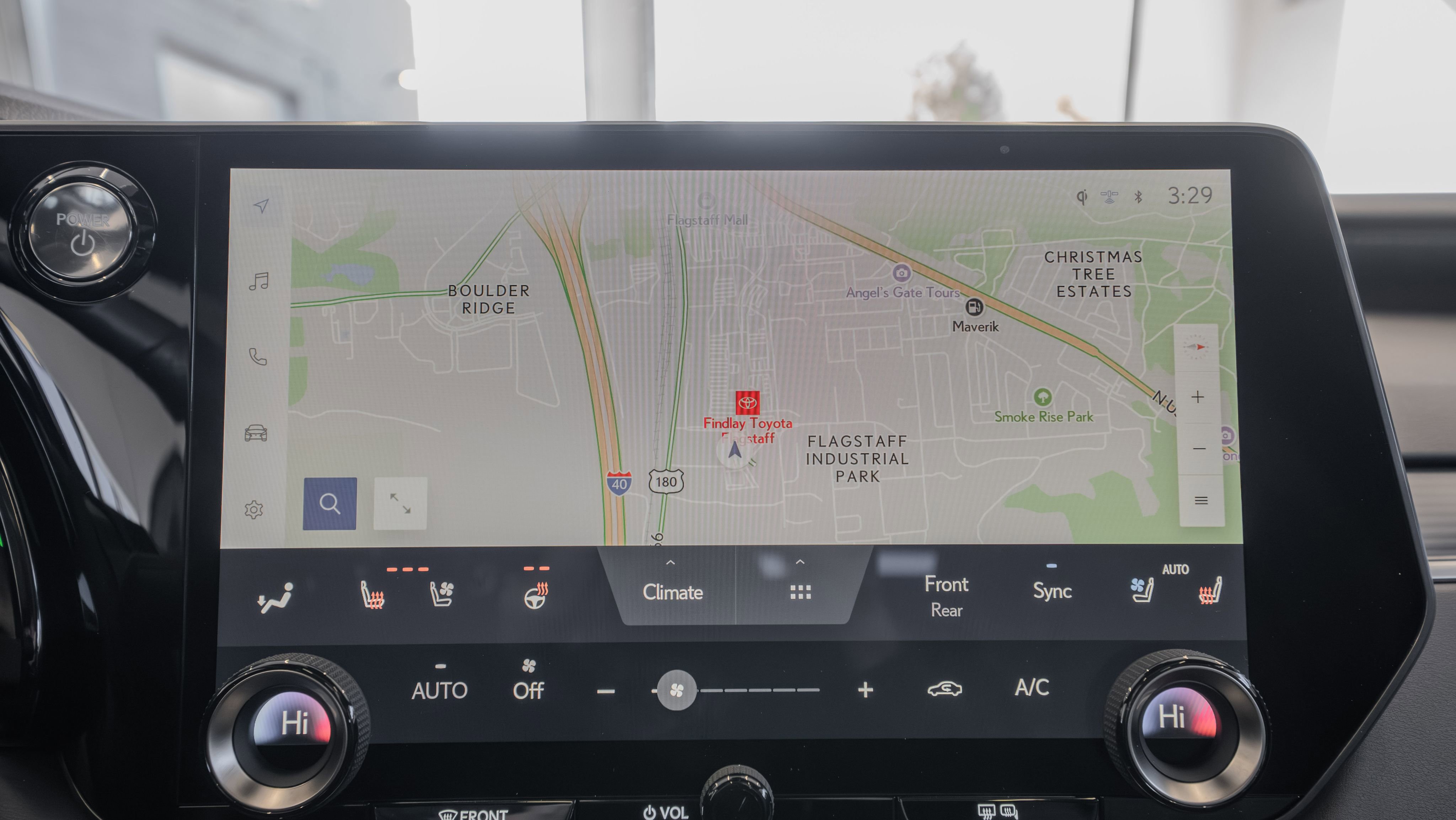 Used 2024 Lexus RX 500h F Sport w/ Convenience Package image 20