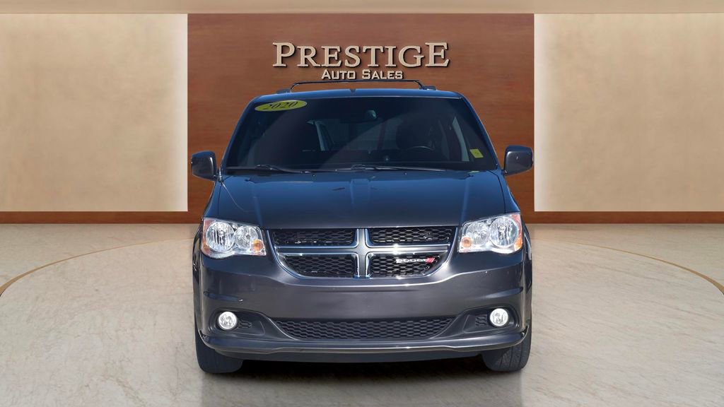 Used 2020 Dodge Grand Caravan SXT image 18