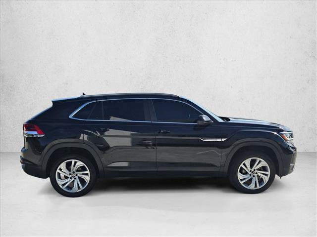 Used 2021 Volkswagen Atlas Cross Sport SEL FWD image 4