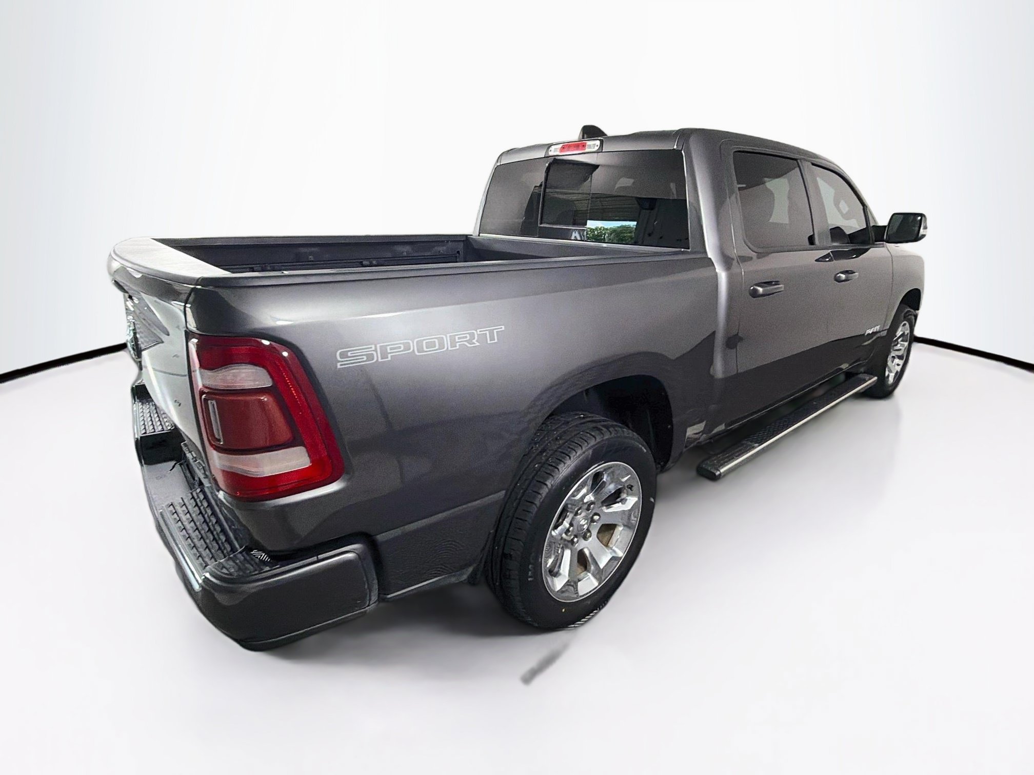 Used 2022 RAM 1500 Lone Star AWD/4WD image 9