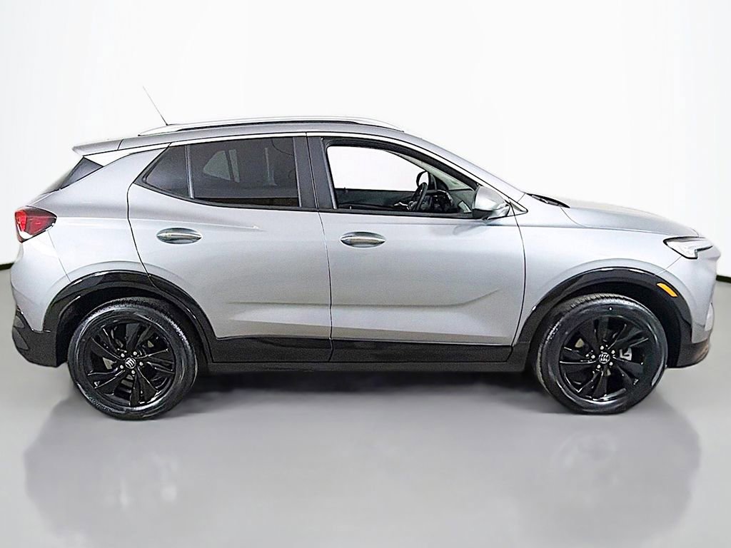 Used 2024 Buick Encore GX Sport Touring w/ Advanced Technology Package AWD/4WD image 12