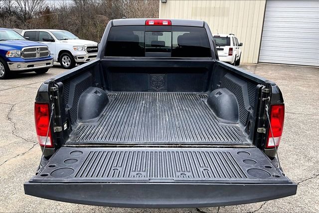 Used 2017 RAM 1500 Classic SLT image 28