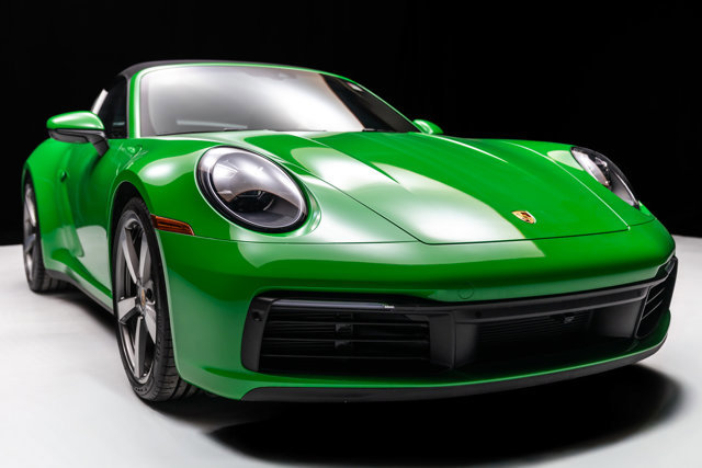 Used 2024 Porsche 911 Targa 4S image 42