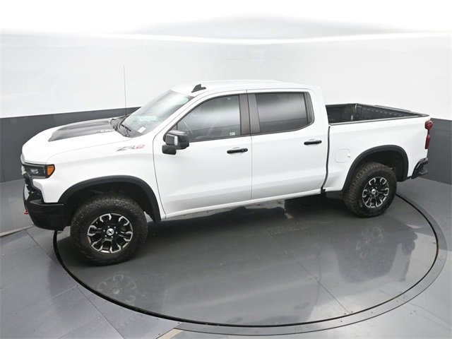Used 2022 Chevrolet Silverado 1500 ZR2 image 39