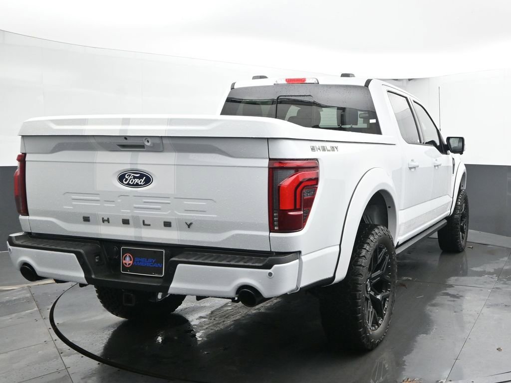 New 2025 Ford F150 Lariat w/ Equipment Group 502A High image 7