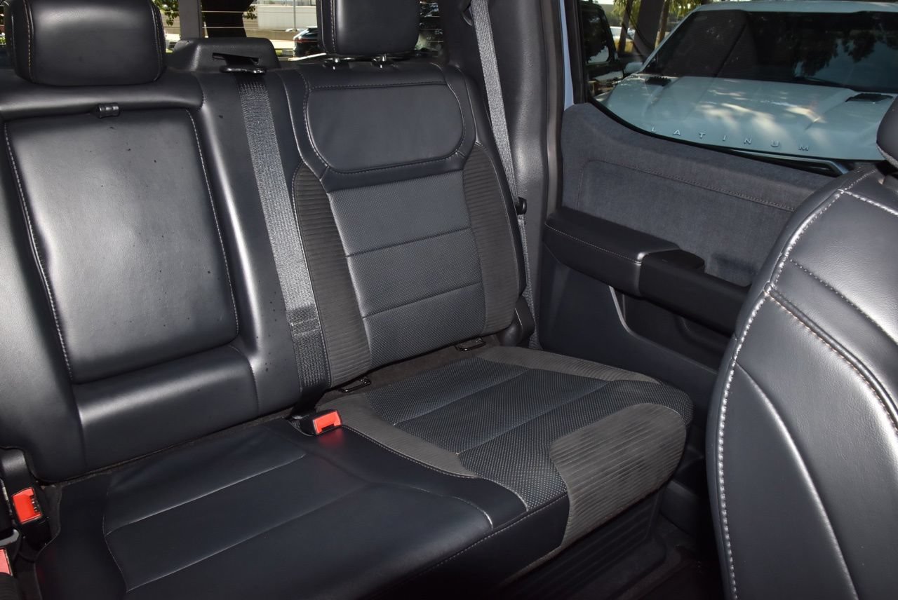 Certified 2023 Ford F150 Raptor w/ Raptor Carbon Fiber Package AWD/4WD image 21